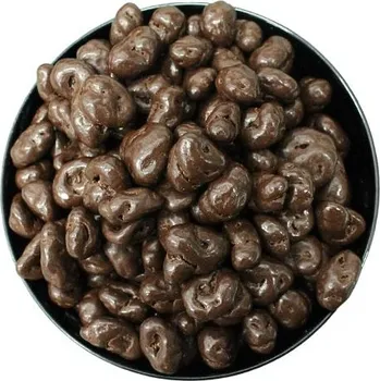 Sušené ovoce Brusinky v hořké čokoládě 500 g