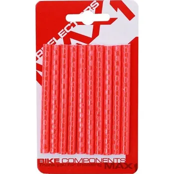 bezpečnostní odrazky na dráty MAX1 Seku-Clip oranžové