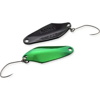 Umělá nástraha Plandavka Nories Masukurouto Rooney 2,2g 32mm #092 Meta Meta Green