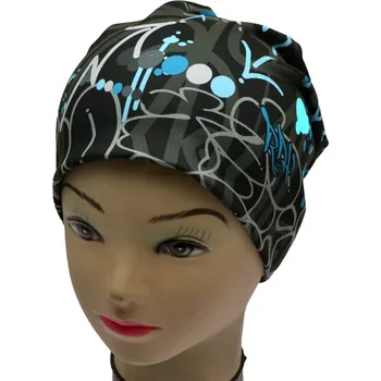 Čepice Oboustranná dlouhá čepice RDX F1401E Barva: tyrkysová, Velikost: 4 (3-5 let)