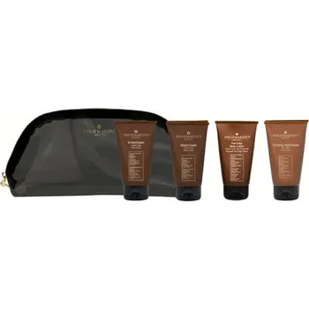 Kosmetická sada kosmetická taška cestovní ( tělové krémy) BODY CREAM | Hairshop Pro koho?: Unisex