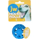 JW Hol-EE děrovaný míč 5cm Mini - modrý