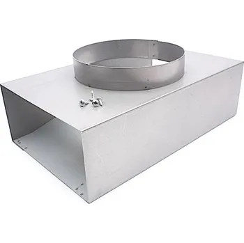 Příslušenství pro digestoř Airforce Rozbočovač pro recirkulaci AFCONFRUA150I