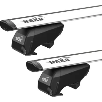 Příčník na automobil Hakr Střešní nosiče Citroen Berlingo III (2018 - 2024) na podélníky - WING