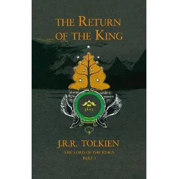 Cizojazyčná kniha The Return of the King (The Lord of the Rings, Book 3)