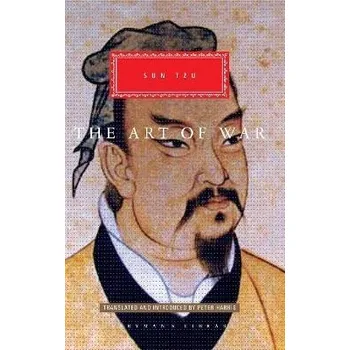 Cizojazyčná kniha The Art of War