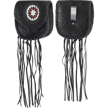 Opasek Stars & Stripes Taška na opasek Anoki Stars & Stripes, černá