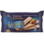 Oplatky Opavia Tradiční-Kolonáda, oříškočoko.,140g