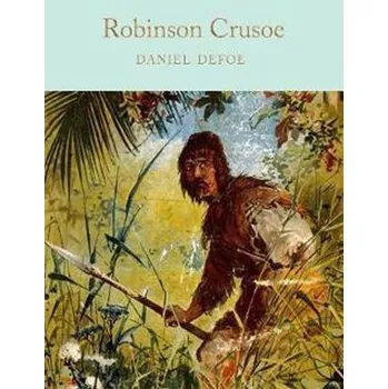 Cizojazyčná kniha Robinson Crusoe