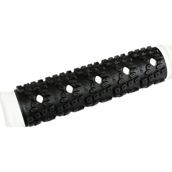 grip WTB Weirwolf gripy černo-bílé