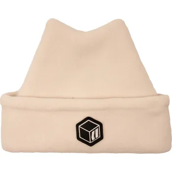 Čepice kulich ARMADA BIRDSEY BEANIE cream