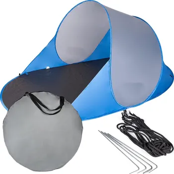 Plážový stan VERK GROUP Plážový stan 190 x 120 x 86 cm