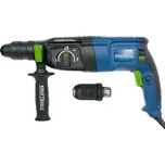 Příklepová vrtačka 2650W SDS+ vrtací kladivo, 2 hlavice, Kraft&Dele KD3075