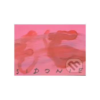 Umění Sidonie - Zdena Strobachová Michal Motyčka