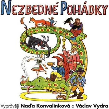 Nezbedné pohádky