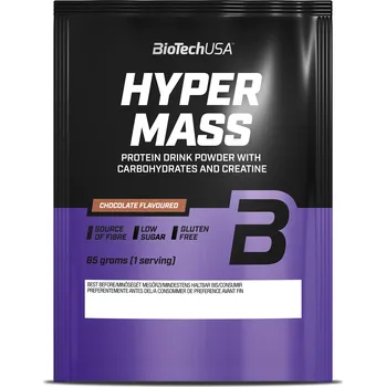 Gainer BioTech USA Hyper Mass 65 g vanilka