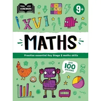 Cizojazyčná kniha Help With Homework: Age 9+ Maths - Autumn Publishing