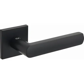 Dveřní kování Infinity Line Torino FIT černá KTF B00 - rozetové kování