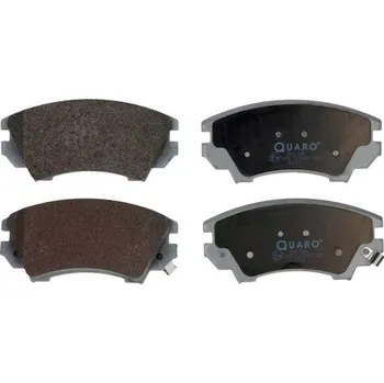 Brzdová destička Sada brzdových destiček, kotoučová brzda QUARO QP6789