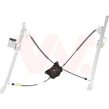 Stahovačka okna Zvedací zařízení oken VAN WEZEL 5849262