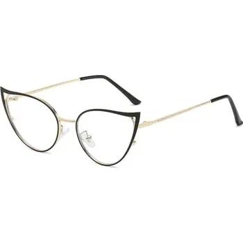 Brýle blokující modré světlo | Ochrana před modrým světlem - Černá