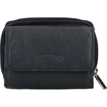 JUNI PENĚŽENKA DÁMSKÁ AU-140R-408-091 NA MODRÁ Barva: MODRÁ, Velikost: UNI