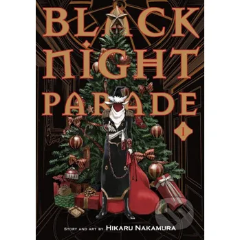 Black Night Parade 1 - Hikaru Nakamura Seven Seas