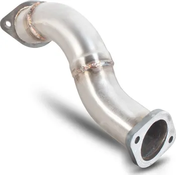 Up-Pipe Scorpion pro Toyota GT86 bez GPF stříbrná