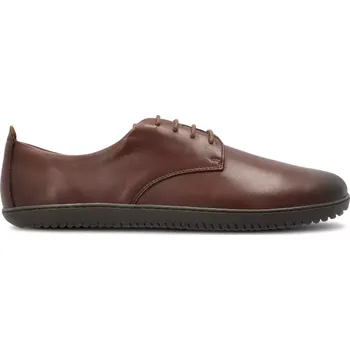 Dámské polobotky Barefoot boty Groundies Palermo hnědé 45