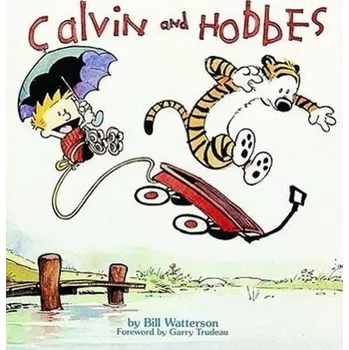 Umění Calvin and Hobbes
