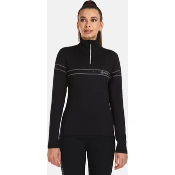 Dámské funkční termo triko Kilpi LEEMA-W UL0508KIBLK 24/25 42