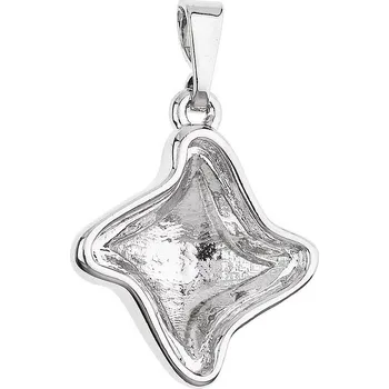 Přívěsek Bižuterní přívěsek hvězda B13673