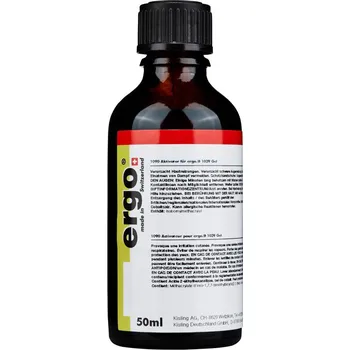 Průmyslové lepidlo Ergo 1090 - 50 ml aktivátor pro Ergo 1039