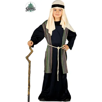 Karnevalový kostým Guirca Fiestas Španělsko Sv. Josef - pastýř varianta: věk 5 - 6 roků - 110 - 115 cm