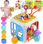 JOKO Interaktivní vkládačka Multikostka Elastic