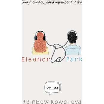 Kniha Eleanor a Park