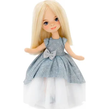 Panenka Látková panenka Orange Toys - Sweet Sisters Mia - Light Blue Dress