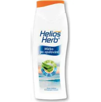 Přípravek po opalování Helios Herb MLÉKO PO OPALOVÁNÍ 400ml