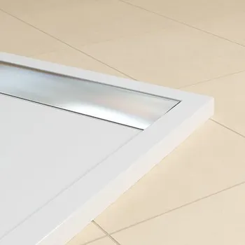 Sprchová vanička Náhradní kryt žlabu vaničky ILA 160 cm, aluchrom 20600.50.1475
