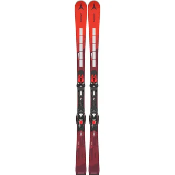 Sjezdové lyže Atomic Redster S9 Revoshock S sjezdové lyže + vázání X X 12 GW - 0 - červená - 160 cm