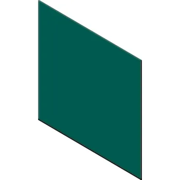 Obklad Caro Emerald Forest - obkládačka inzerto 11,8 zelená mat 164291