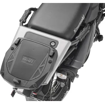 Nosič na motocykl a skútr Givi SR4133 horní nosič Kawasaki KLR 650 / KLR 650 S (23-)