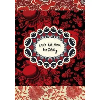 Cizojazyčná kniha Anna Karenina