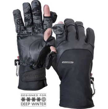 Vallerret Fotografické rukavice Tinden S