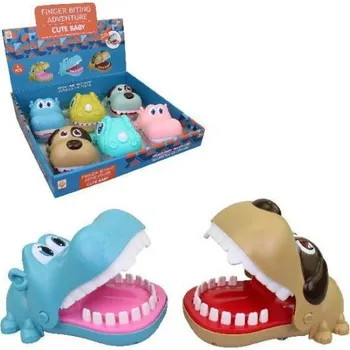 Hra - zvířátko 15x10,3 x 8,2 cm