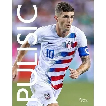 Cizojazyčná kniha Pulisic: My Journey So Far - Pulisic, Christian a Melamud, Daniel