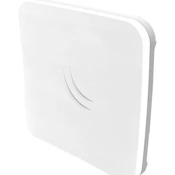 Počítač MikroTik RouterBOARD RBSXTsq5nD, SXTsq Lite5, 16dBi, 802.11an, ROS L3, PoE, 23°, MIMO 2x2, 25 dBm, 5GHz, zdroj