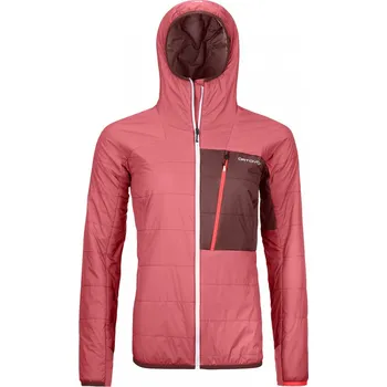 Swisswool Piz Duan Jacket Women's - růžová S