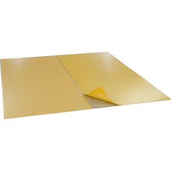 Plech GIACOMINI K805P-1 Pozinkovaný plech pro podlahové topení - suchý systém