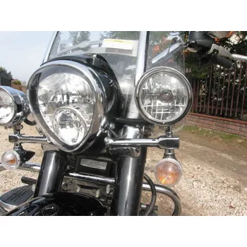 Osvětlení pro motocykl Yamaha XV 1900 Midnight Star rampa světel